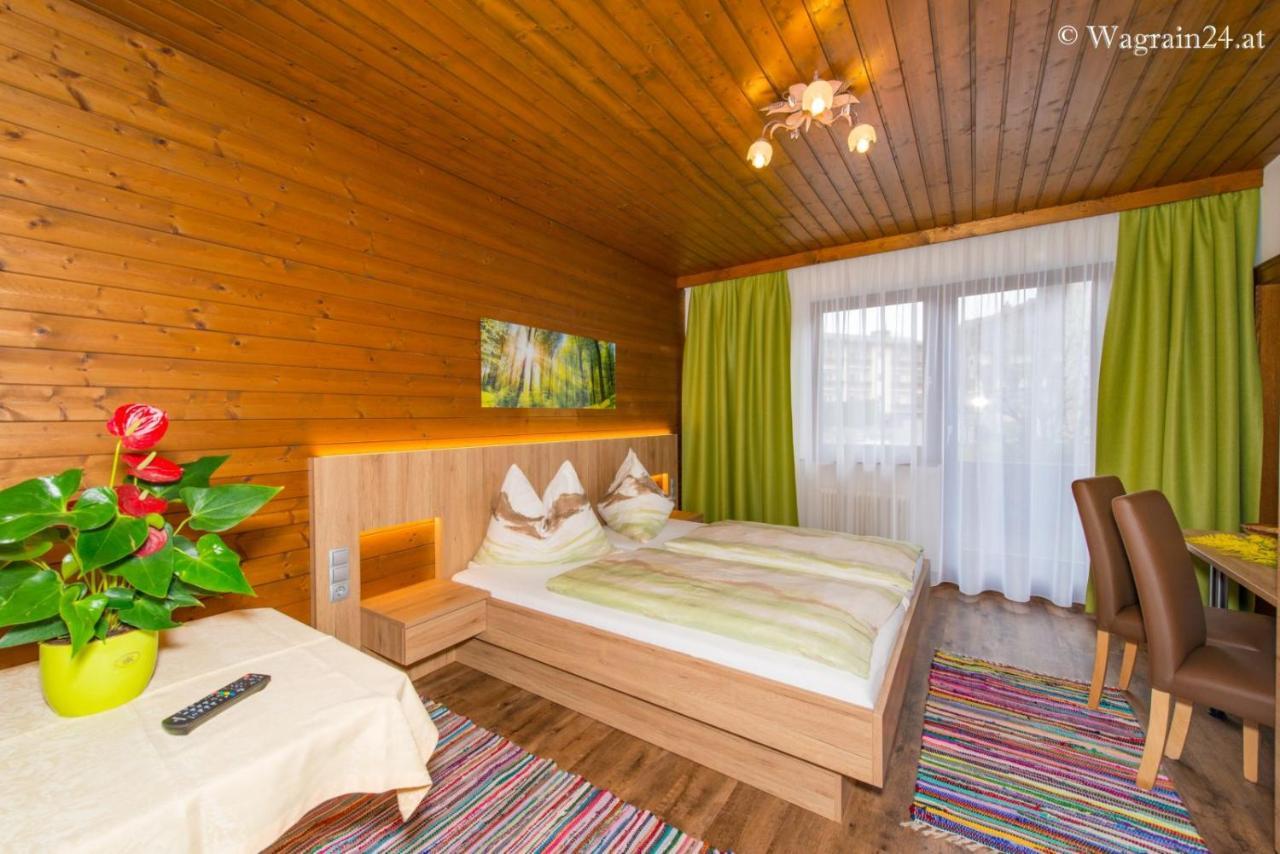 Pension Montana Ваграйн Экстерьер фото