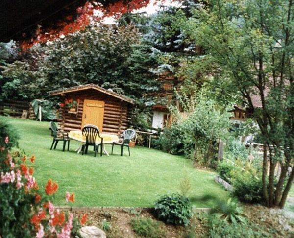 Pension Montana Ваграйн Экстерьер фото